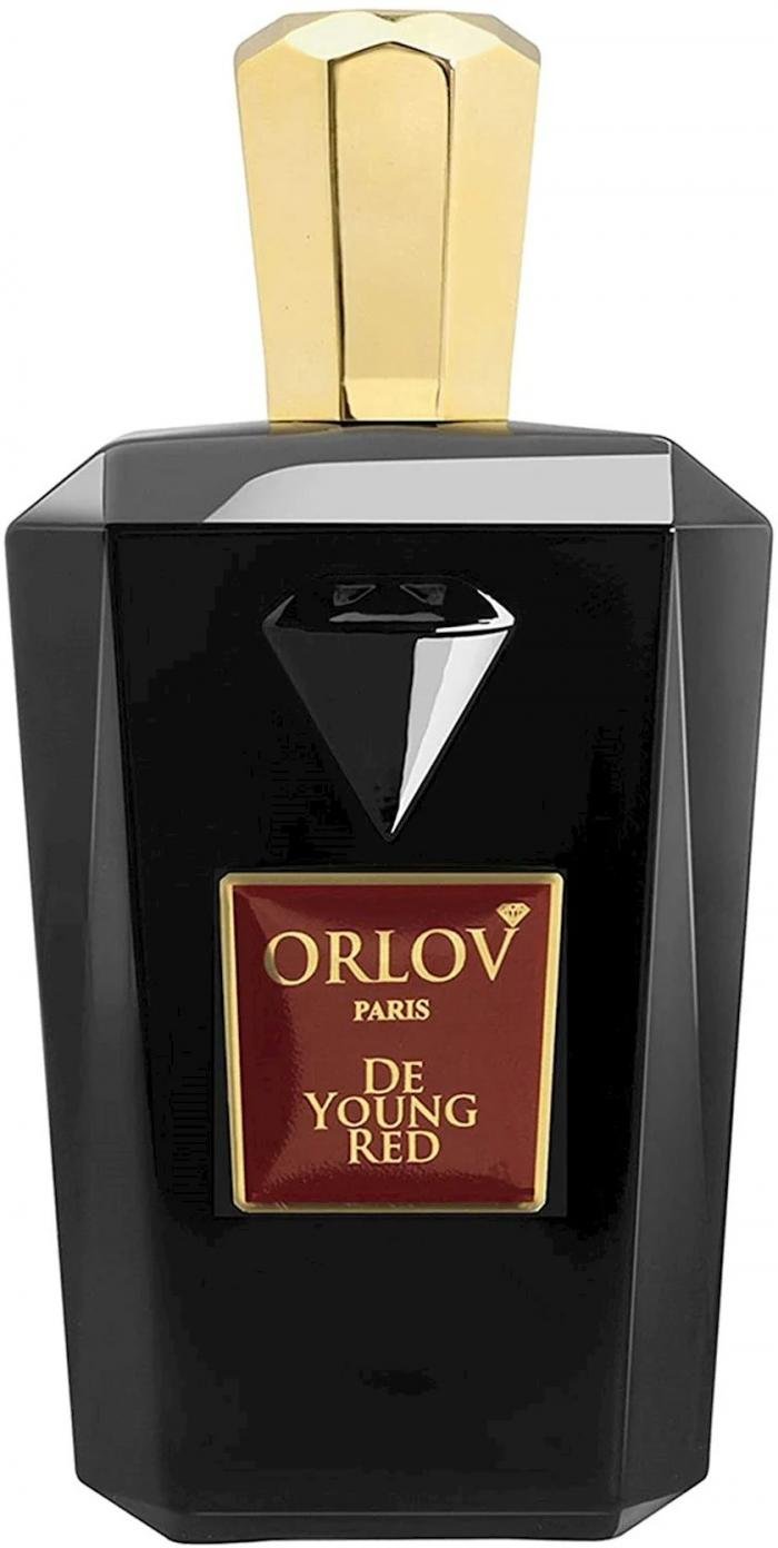 Orlov Paris De Young Red Unisex