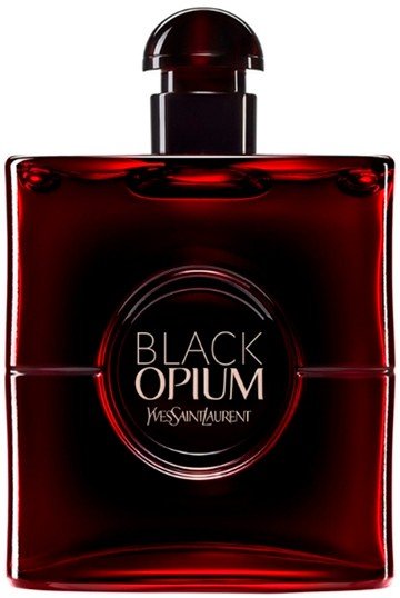 Yves Saint Laurent Black Opium Over Red