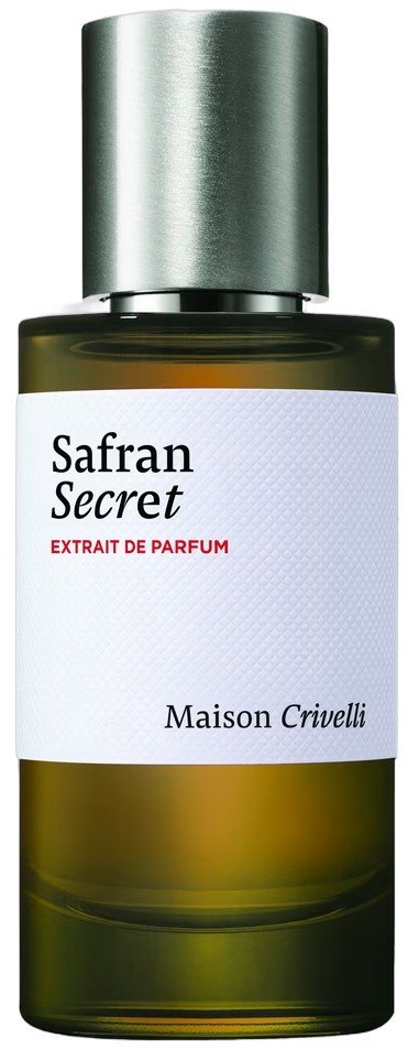 Maison Crivelli Safran Secret Unisex