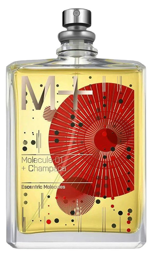 Escentric Molecules Molecule 01 + Champaca Unisex