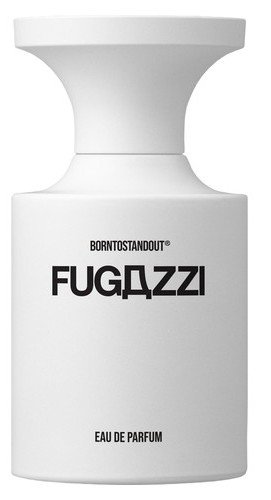 BORNTOSTANDOUT ®FUGAZZI Unisex